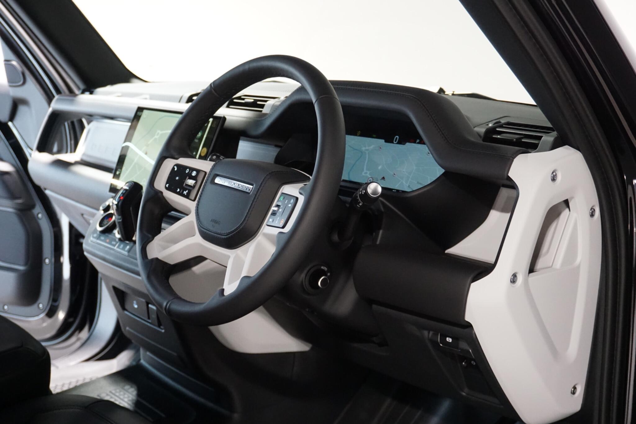Land Rover Defender 110 3.0 D350 MHEV X-Dynamic HSE Hard Top SUV 5dr Diesel Auto 4WD MWB Euro 6 (s/s) (350 ps)